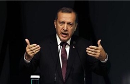 Thổ Nhĩ Kỳ mật báo cho Iran mạng lưới điệp viên Israel